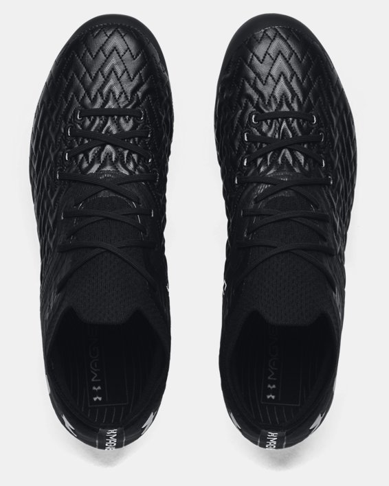 男士UA Clone Magnetico Pro FG足球鞋, Black, pdpMainDesktop image number 2